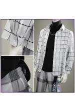 2XXT Cosplay Vtuber Seraph Dazzlegarden VOLTACTION 3rd Anniversary Cosplay Costume
